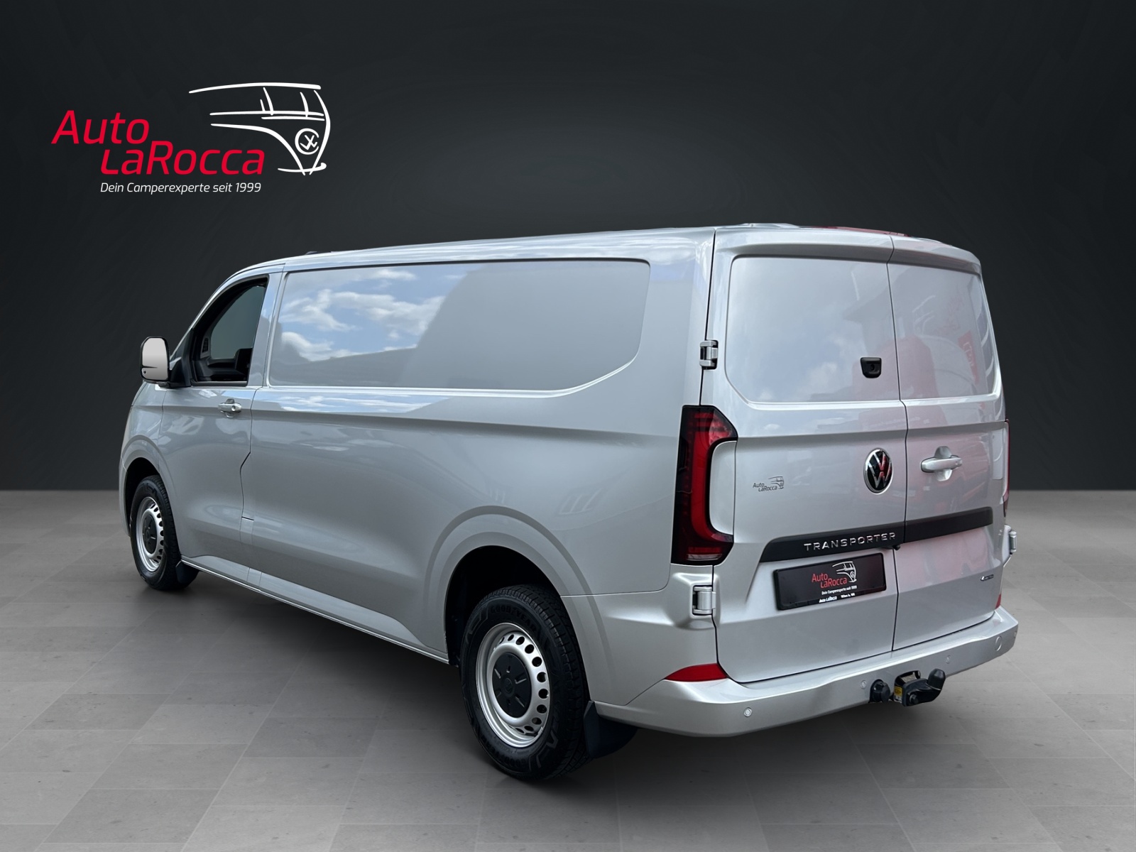 VW Transporter 2.0 TDI 4Motion Lang Automat * Heckflügeltüren *-image-2