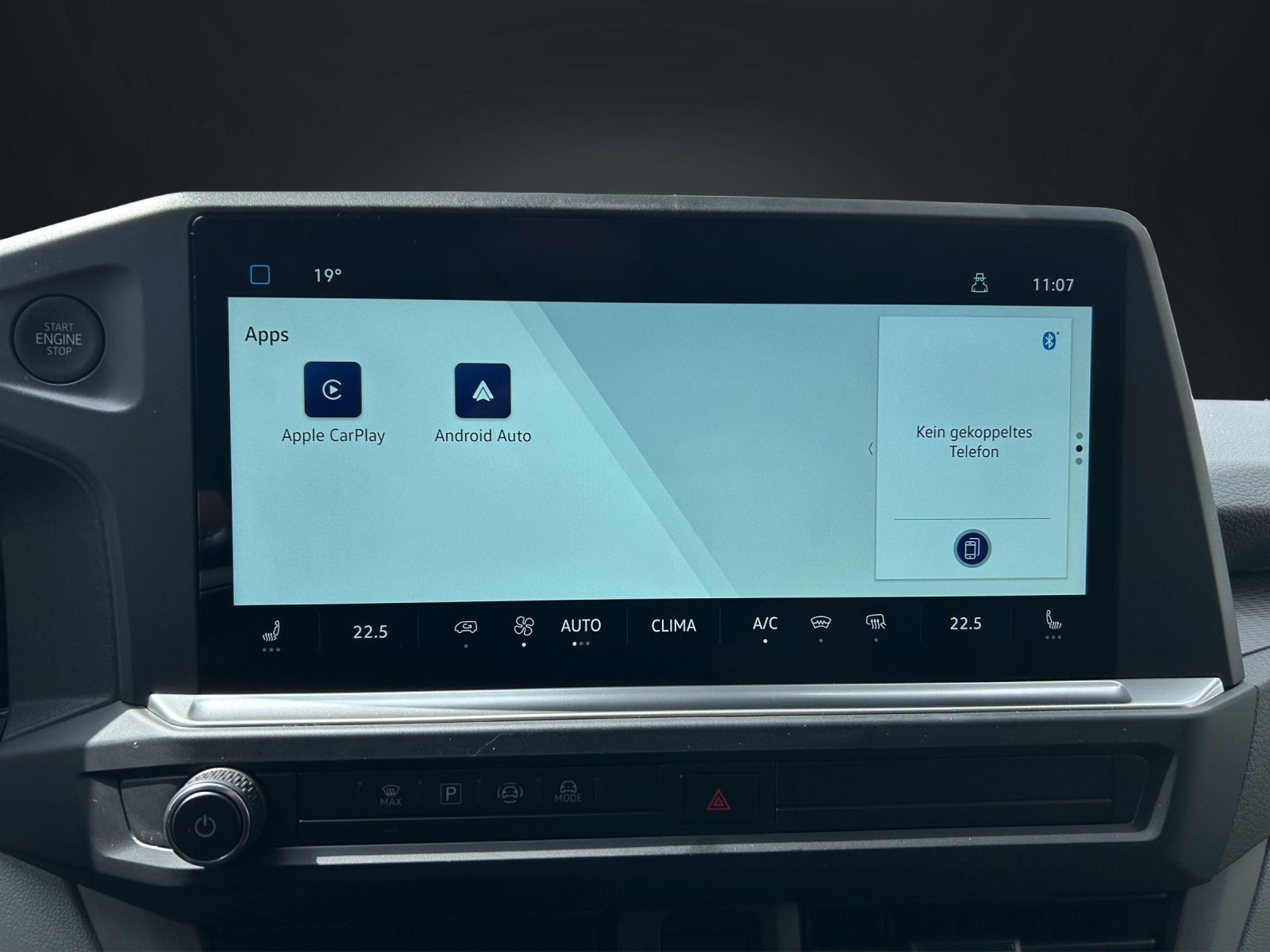 VW Transporter 2.0 TDI 4Motion Lang Automat * Heckflügeltüren *-image-12