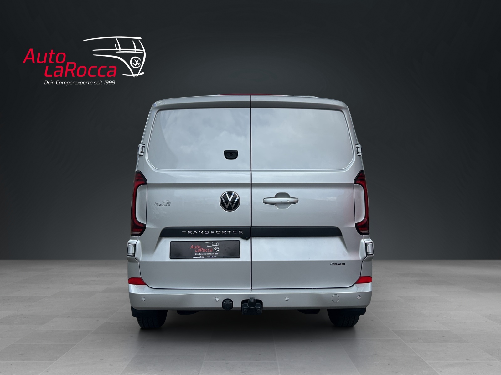 VW Transporter 2.0 TDI 4Motion Lang Automat * Heckflügeltüren *-image-3