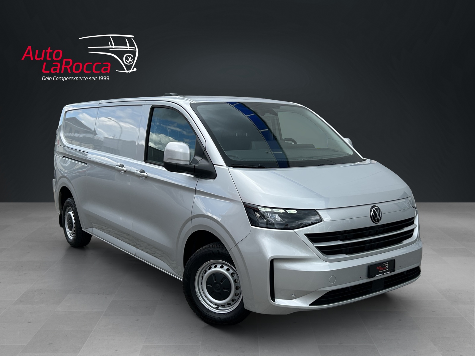 VW Transporter 2.0 TDI 4Motion Lang Automat * Heckflügeltüren *-image-6