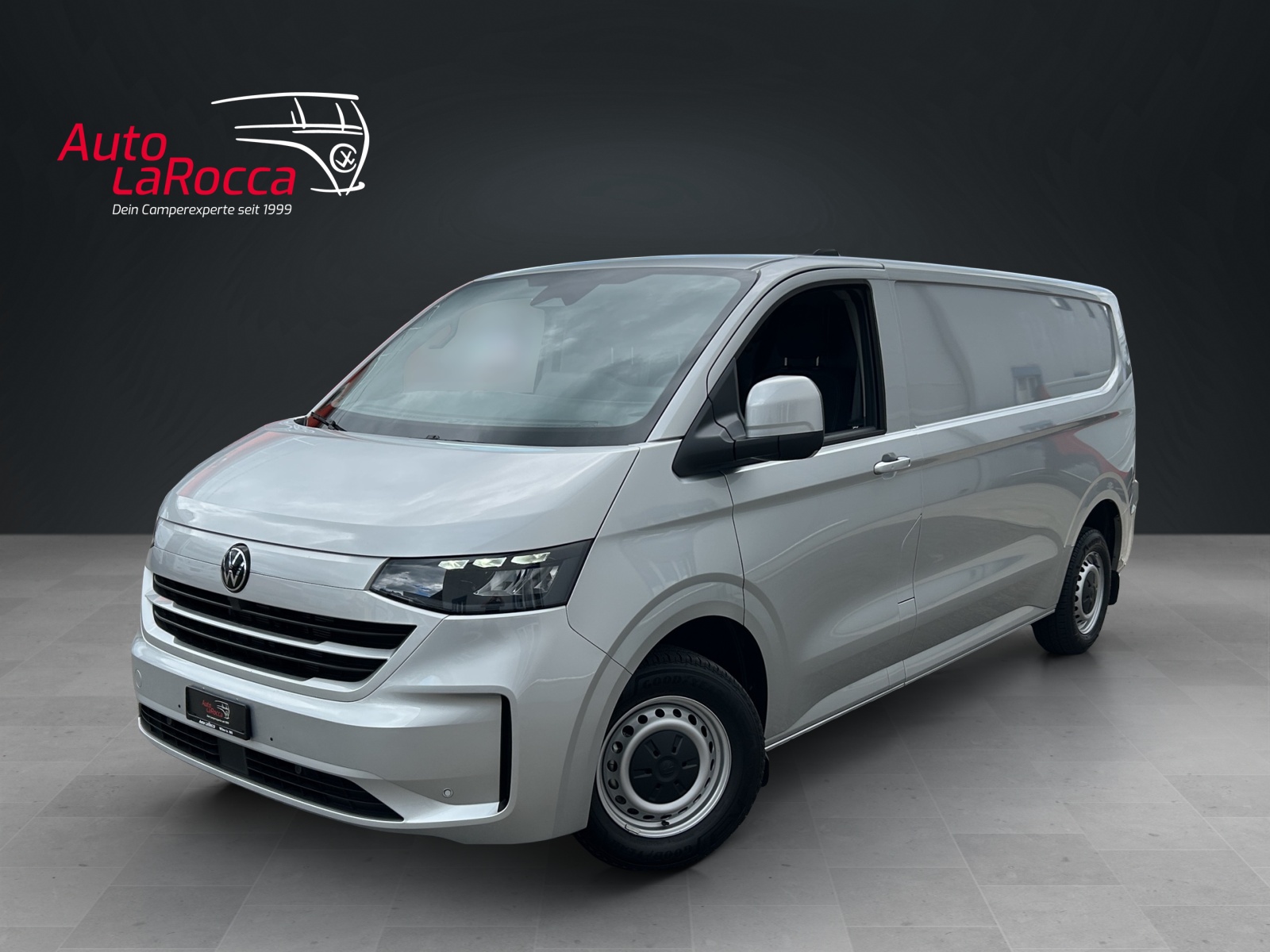 VW Transporter 2.0 TDI 4Motion Lang Automat * Heckflügeltüren *-image-0
