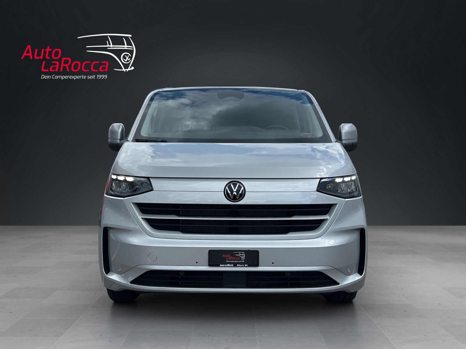 VW Transporter 2.0 TDI 4Motion Lang Automat * Heckflügeltüren *-image-7