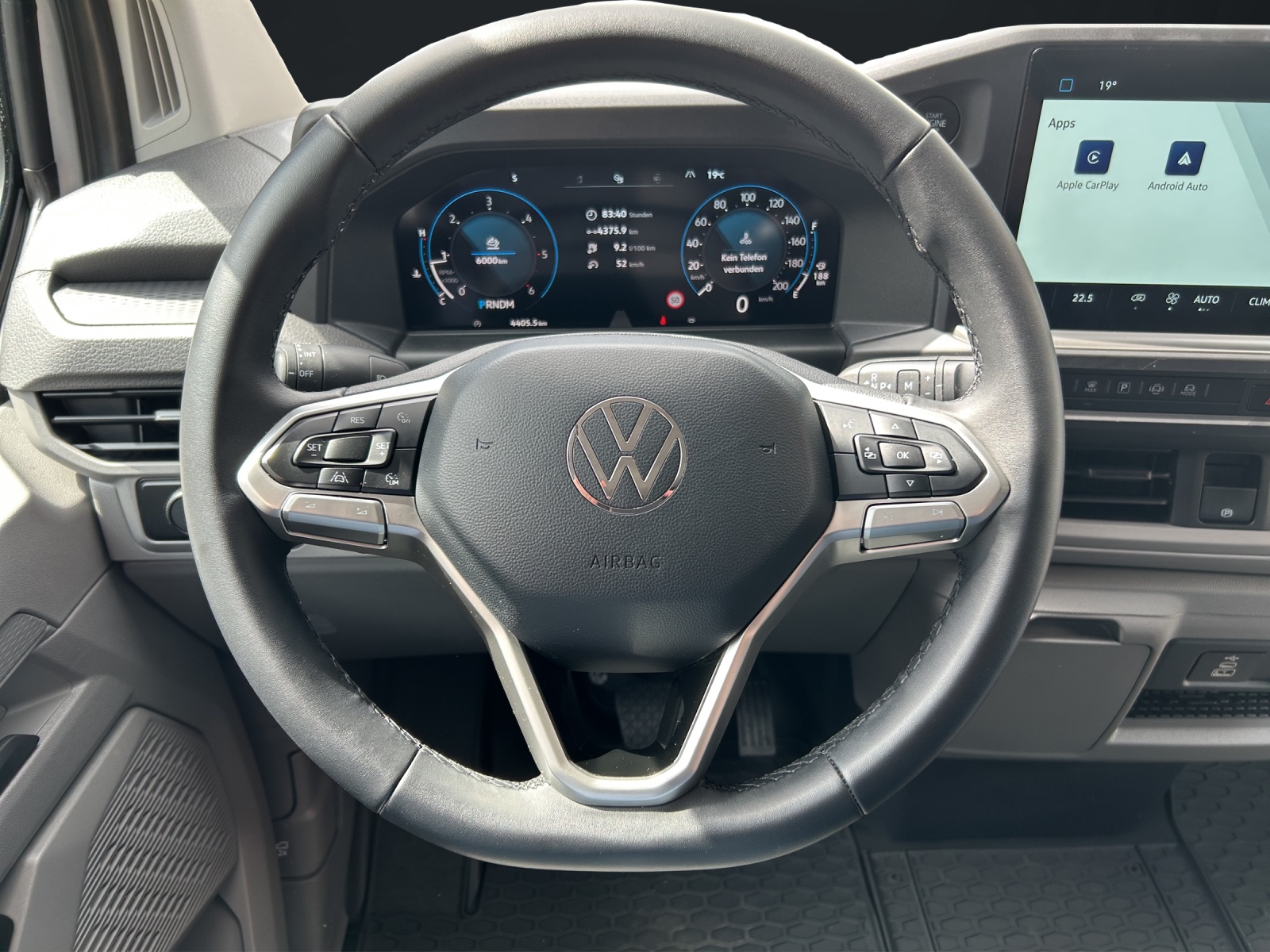 VW Transporter 2.0 TDI 4Motion Lang Automat * Heckflügeltüren *-image-14