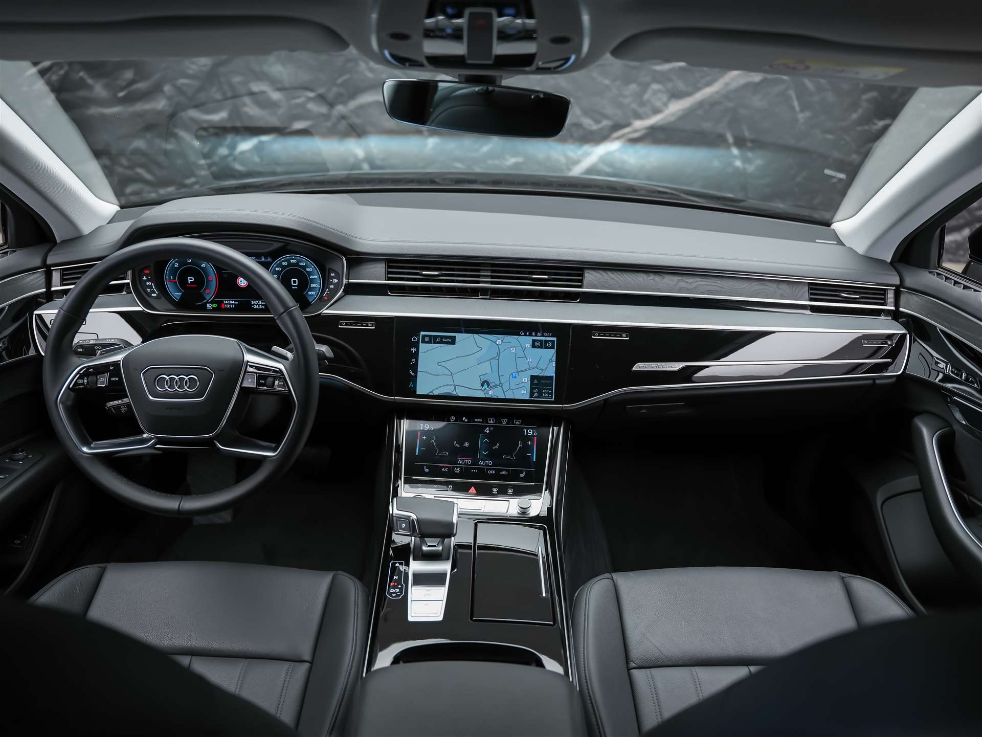AUDI A8 50 TDI quattro tiptronic *22" Felgen*Allradlenkung*Matrix LED*Head Up*-image-18