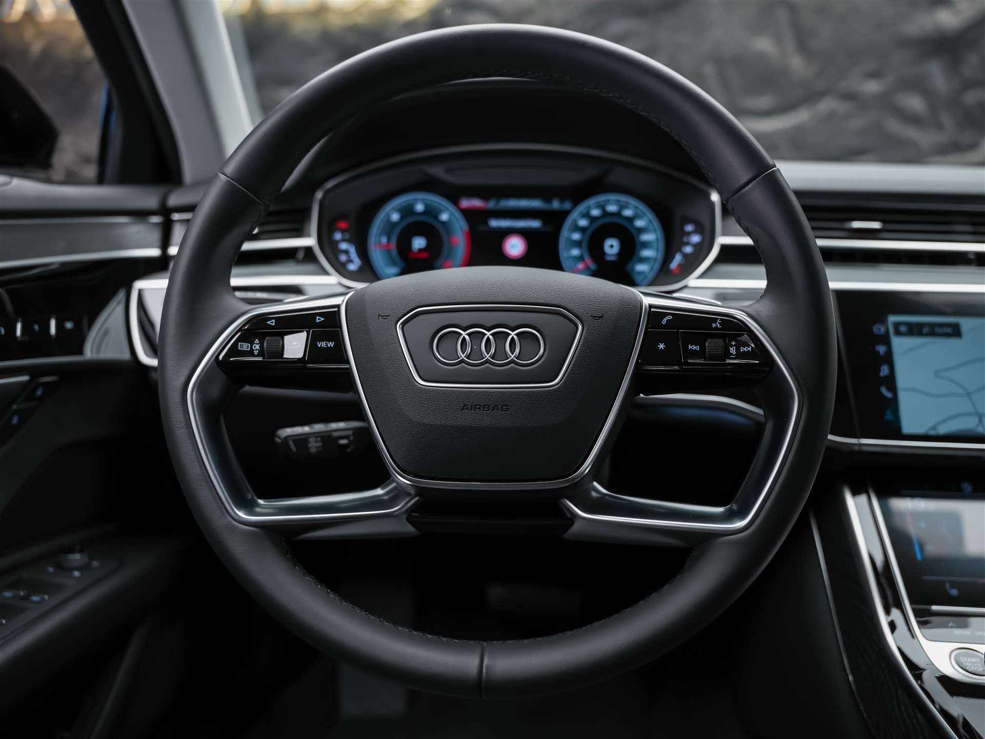 AUDI A8 50 TDI quattro tiptronic *22" Felgen*Allradlenkung*Matrix LED*Head Up*-image-29