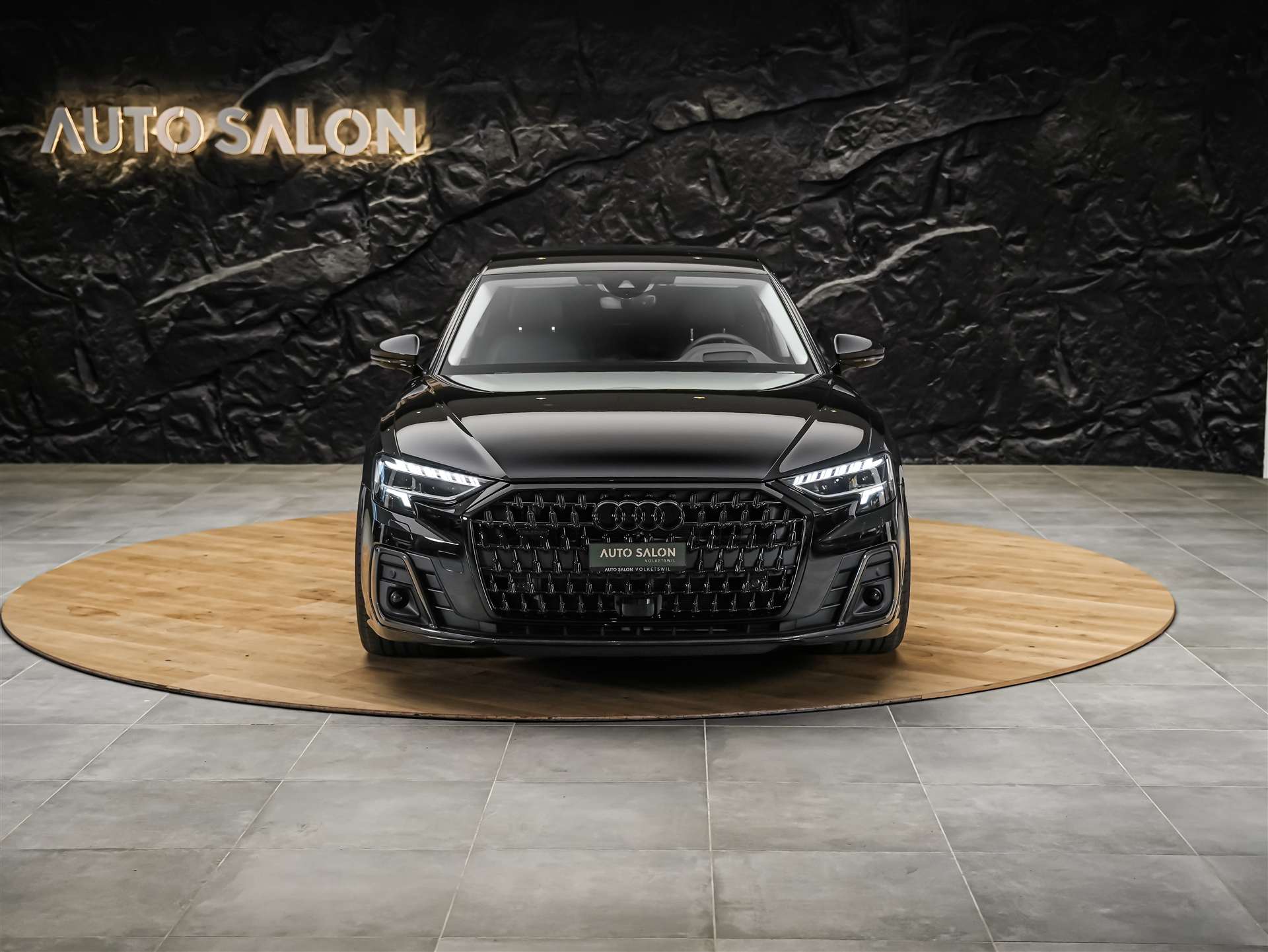 AUDI A8 50 TDI quattro tiptronic *22" Felgen*Allradlenkung*Matrix LED*Head Up*-image-6