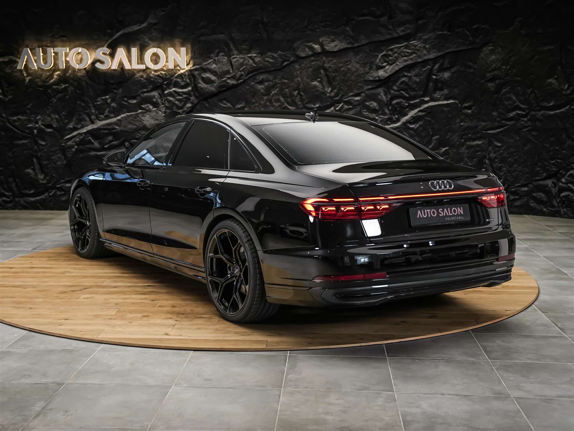 AUDI A8 50 TDI quattro tiptronic *22" Felgen*Allradlenkung*Matrix LED*Head Up*-image-2