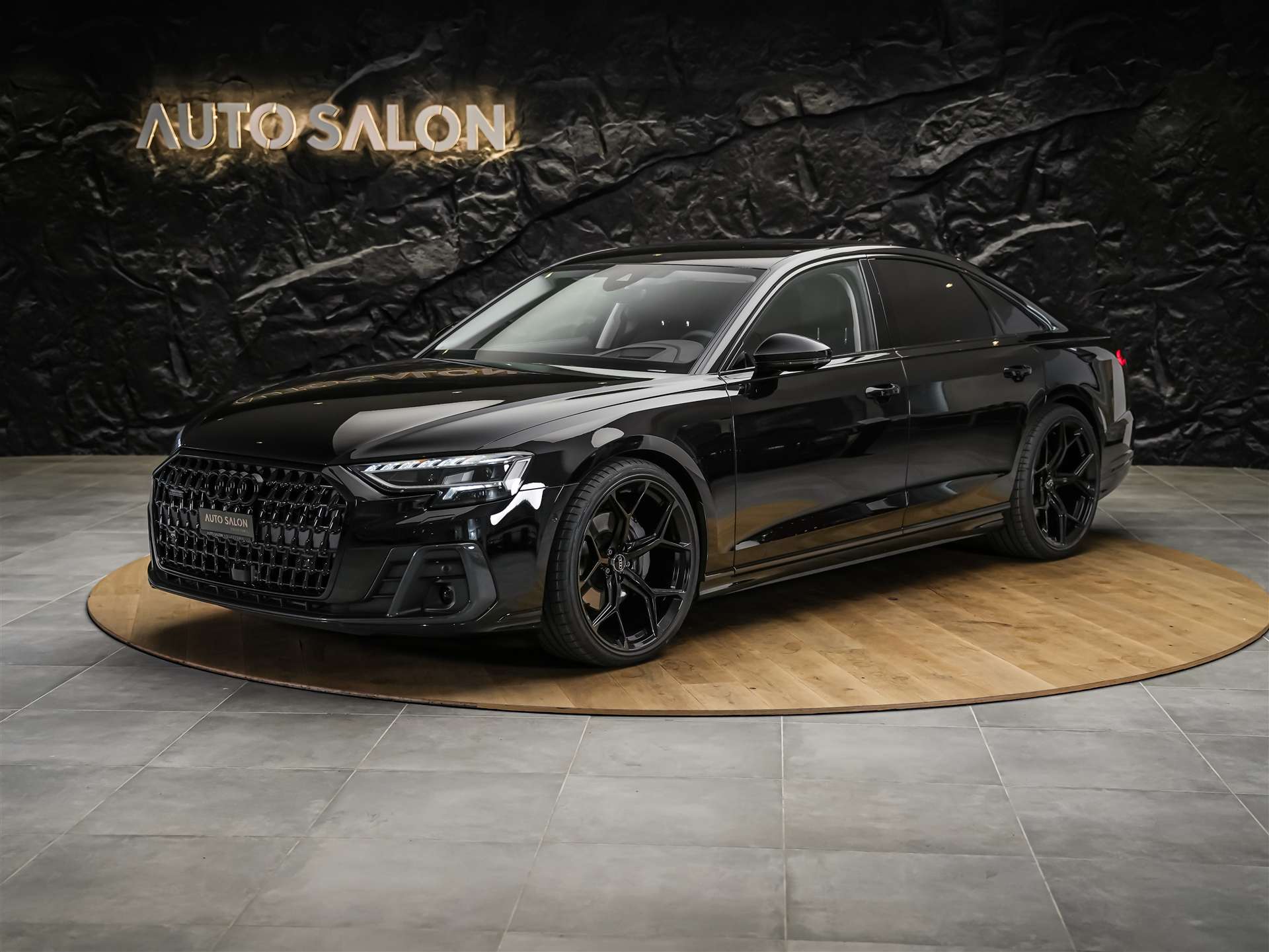 AUDI A8 50 TDI quattro tiptronic *22" Felgen*Allradlenkung*Matrix LED*Head Up*-image-0