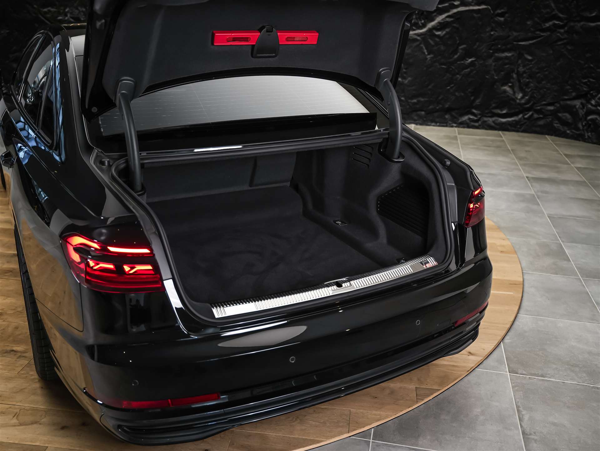 AUDI A8 50 TDI quattro tiptronic *22" Felgen*Allradlenkung*Matrix LED*Head Up*-image-45