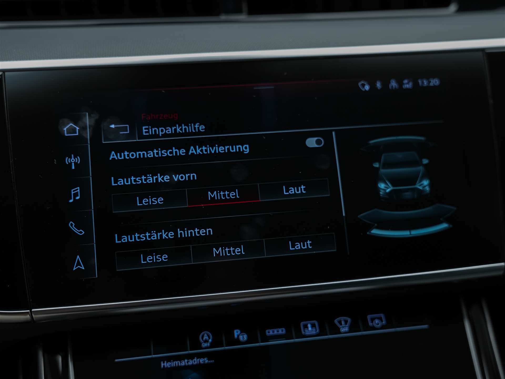 AUDI A8 50 TDI quattro tiptronic *22" Felgen*Allradlenkung*Matrix LED*Head Up*-image-41
