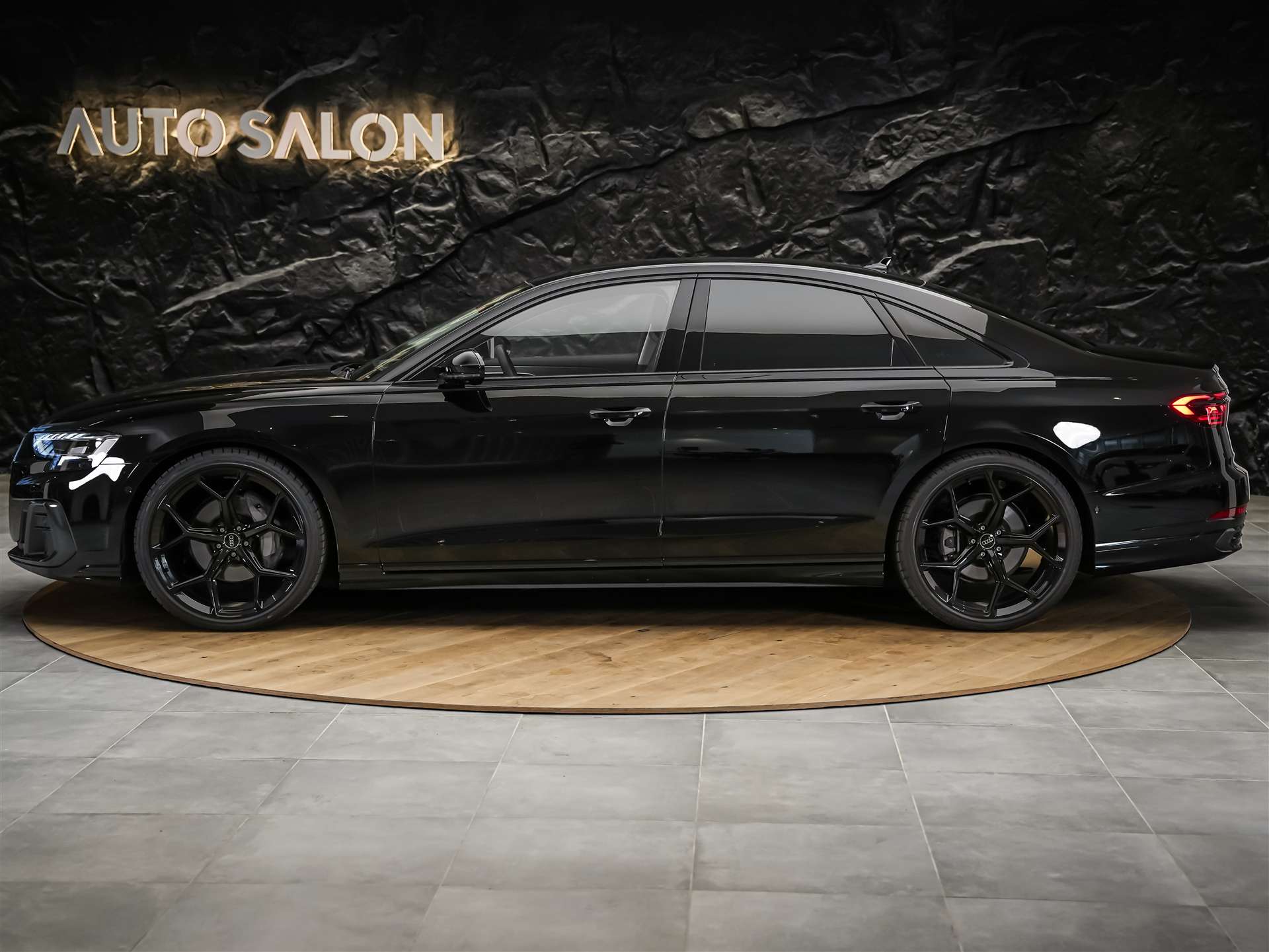 AUDI A8 50 TDI quattro tiptronic *22" Felgen*Allradlenkung*Matrix LED*Head Up*-image-1