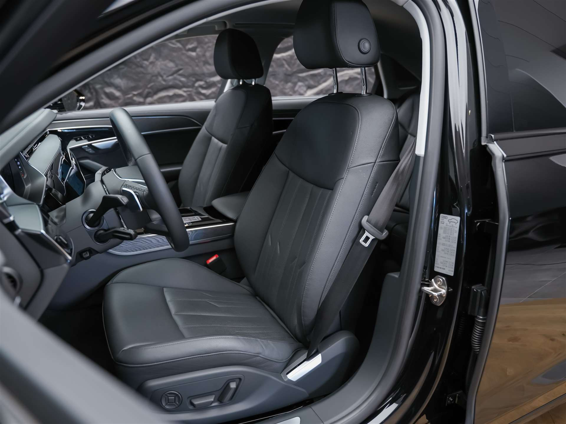 AUDI A8 50 TDI quattro tiptronic *22" Felgen*Allradlenkung*Matrix LED*Head Up*-image-8