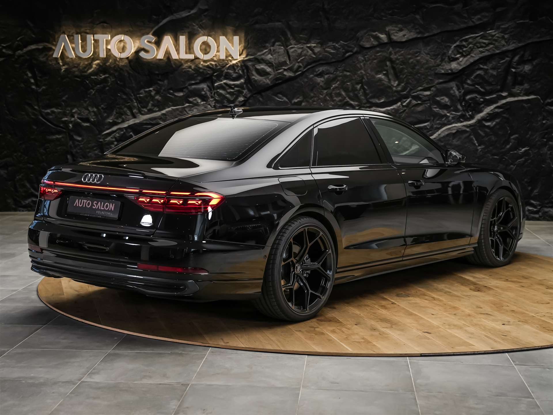 AUDI A8 50 TDI quattro tiptronic *22" Felgen*Allradlenkung*Matrix LED*Head Up*-image-4