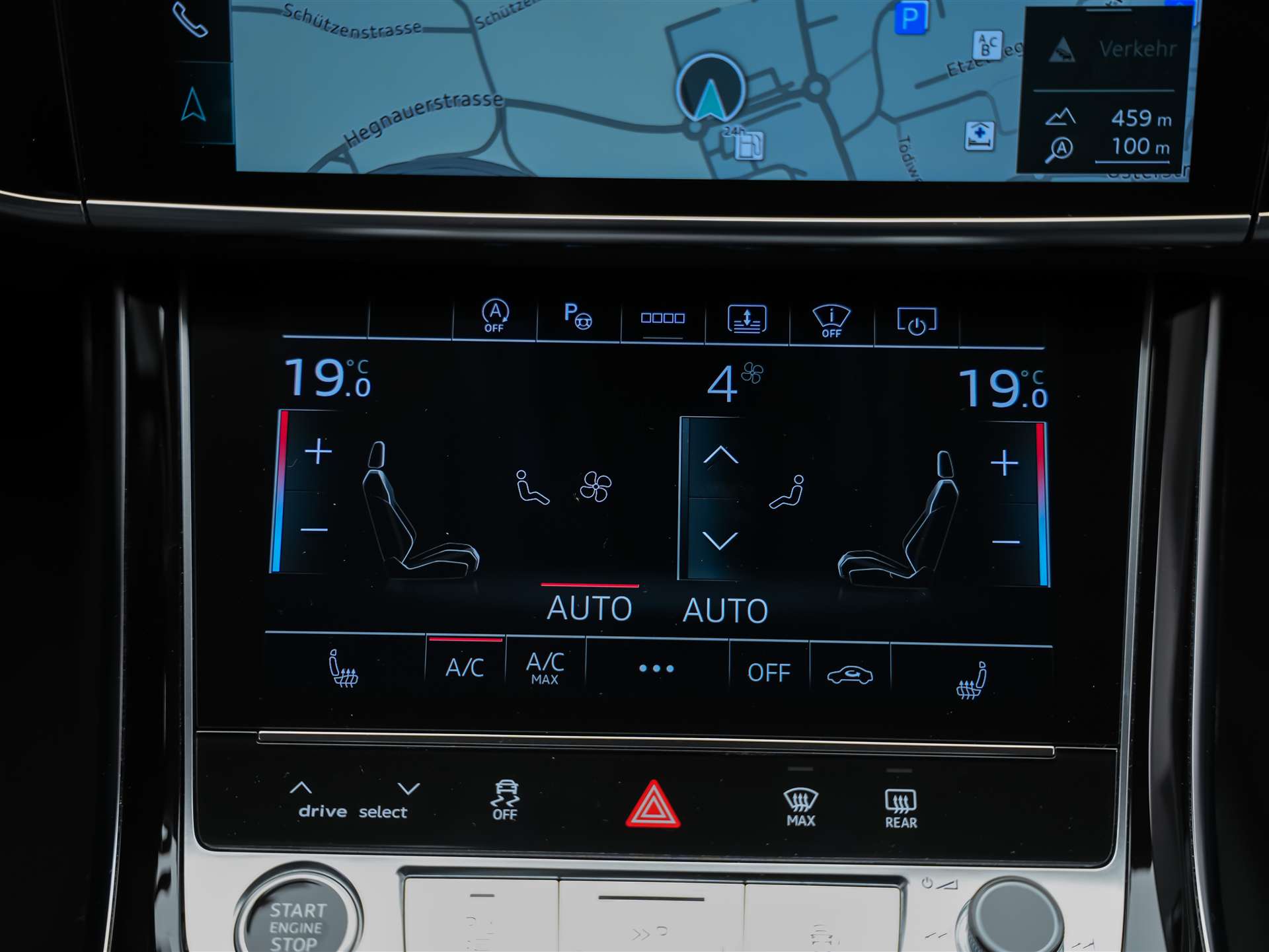 AUDI A8 50 TDI quattro tiptronic *22" Felgen*Allradlenkung*Matrix LED*Head Up*-image-23