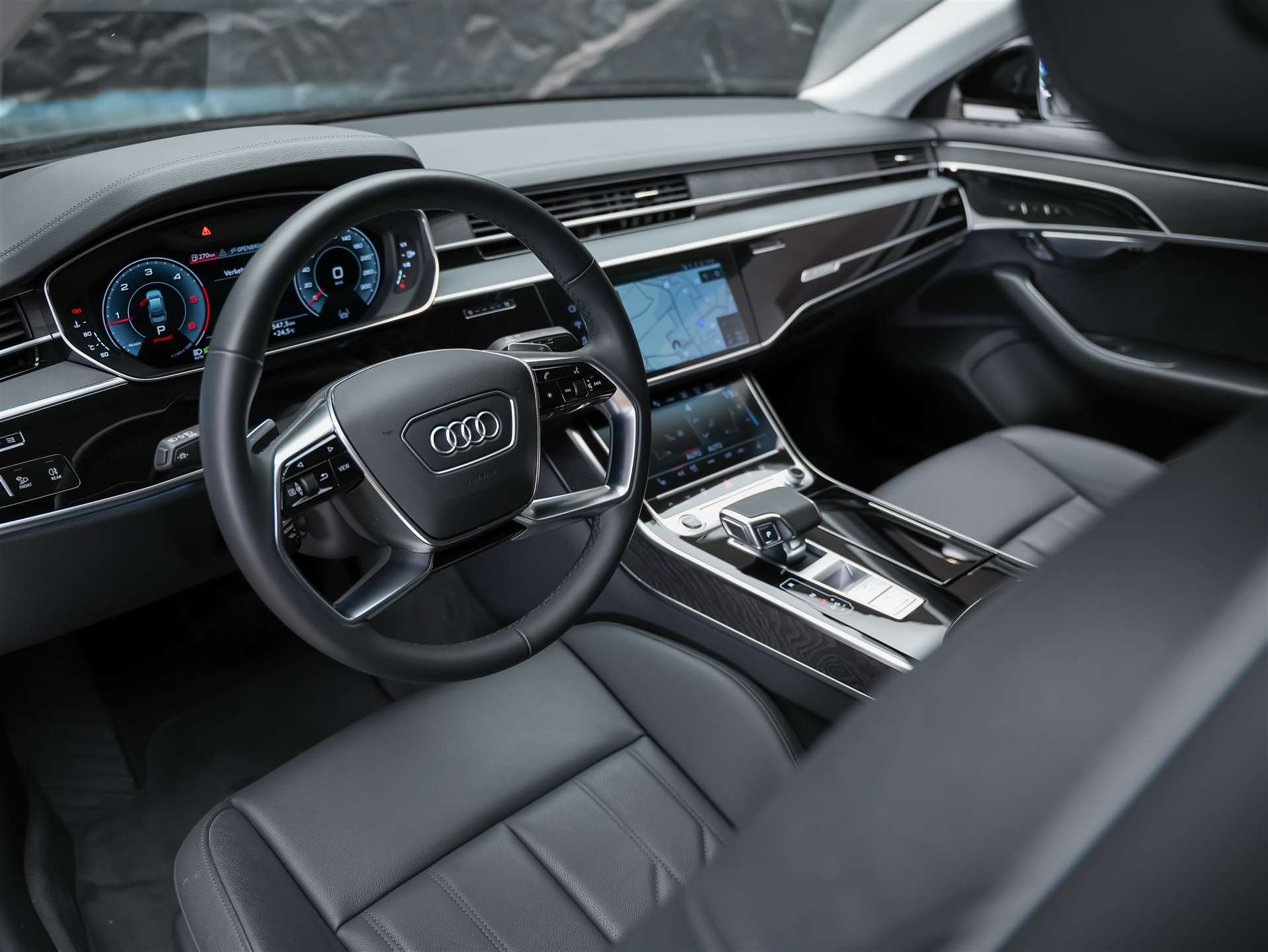 AUDI A8 50 TDI quattro tiptronic *22" Felgen*Allradlenkung*Matrix LED*Head Up*-image-7
