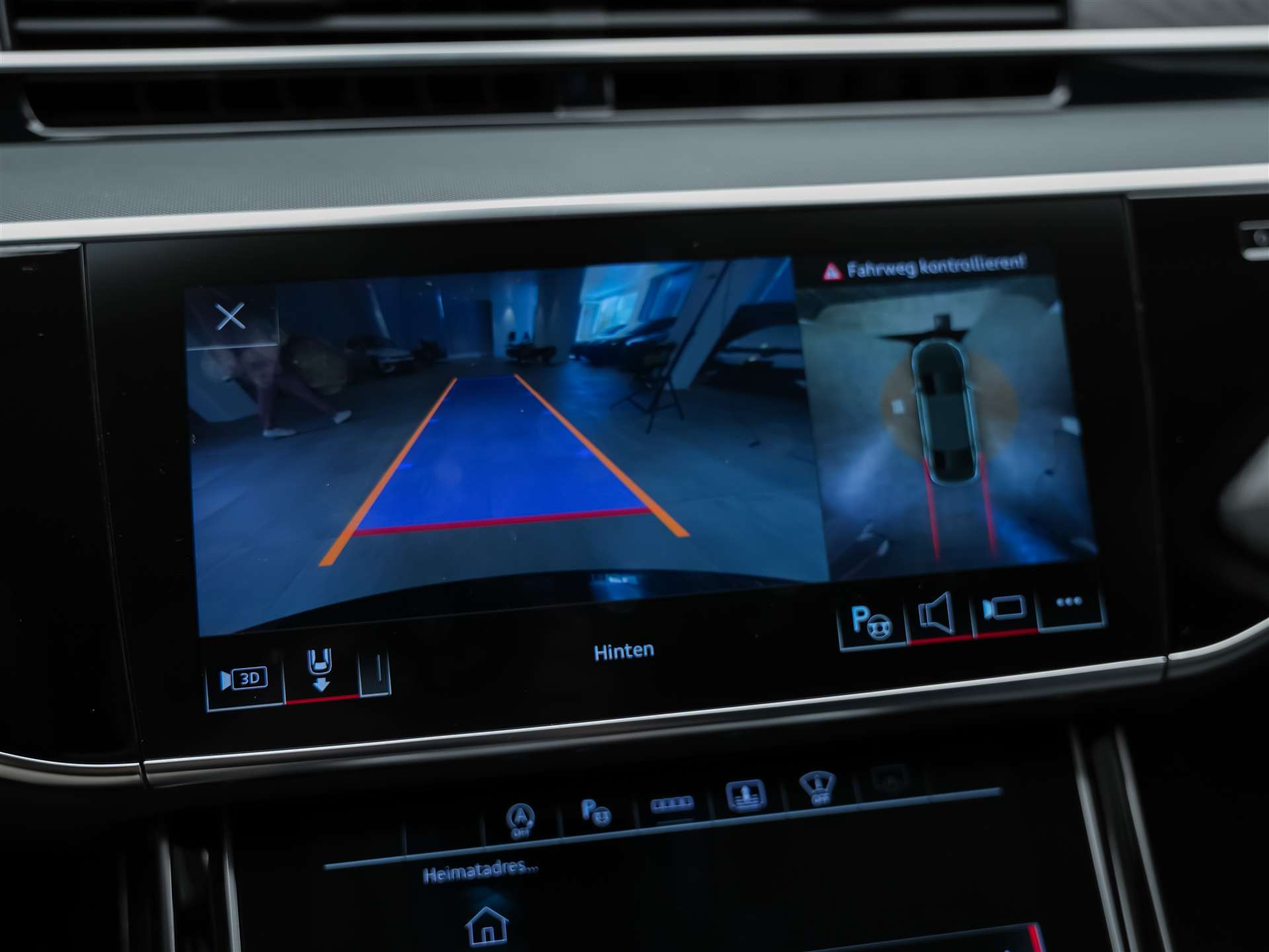AUDI A8 50 TDI quattro tiptronic *22" Felgen*Allradlenkung*Matrix LED*Head Up*-image-43