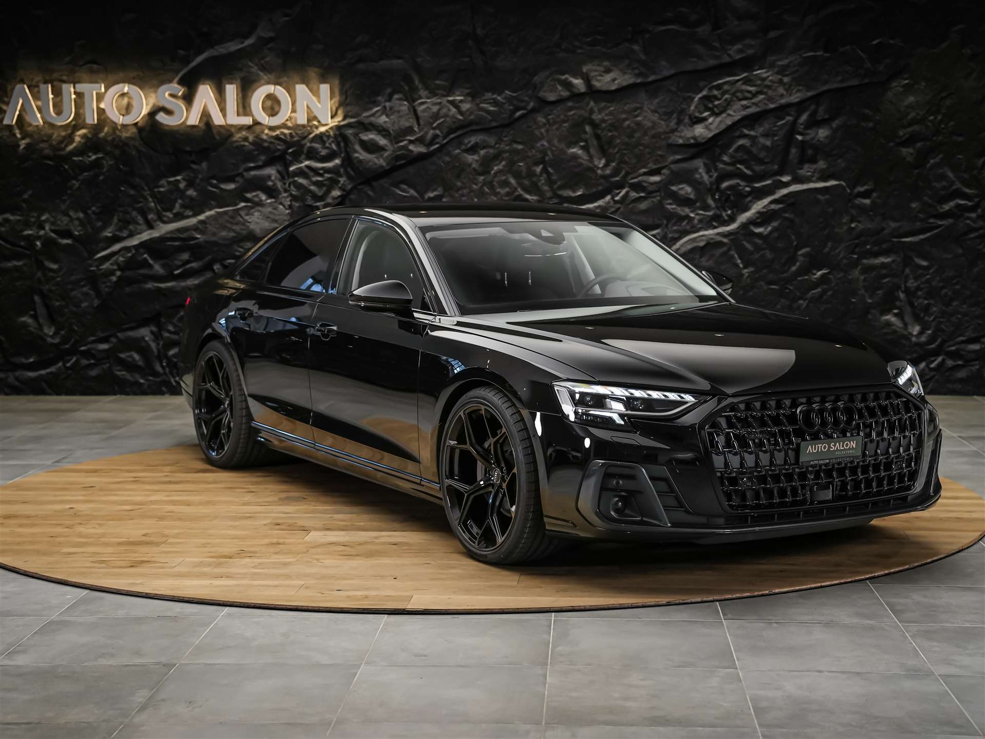 AUDI A8 50 TDI quattro tiptronic *22" Felgen*Allradlenkung*Matrix LED*Head Up*-image-5