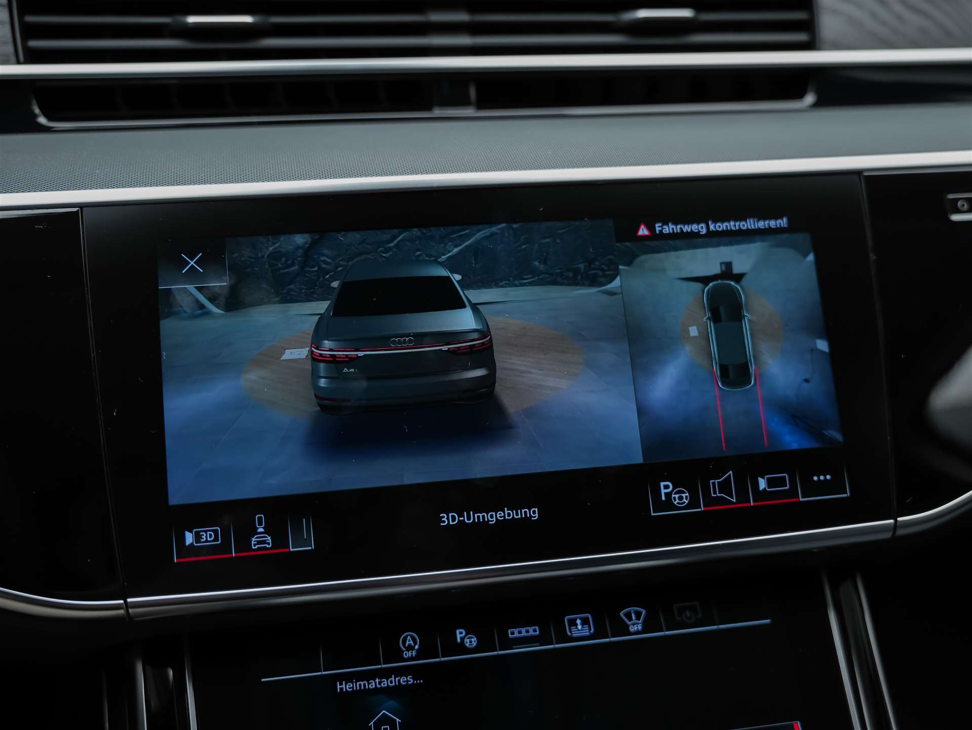 AUDI A8 50 TDI quattro tiptronic *22" Felgen*Allradlenkung*Matrix LED*Head Up*-image-44