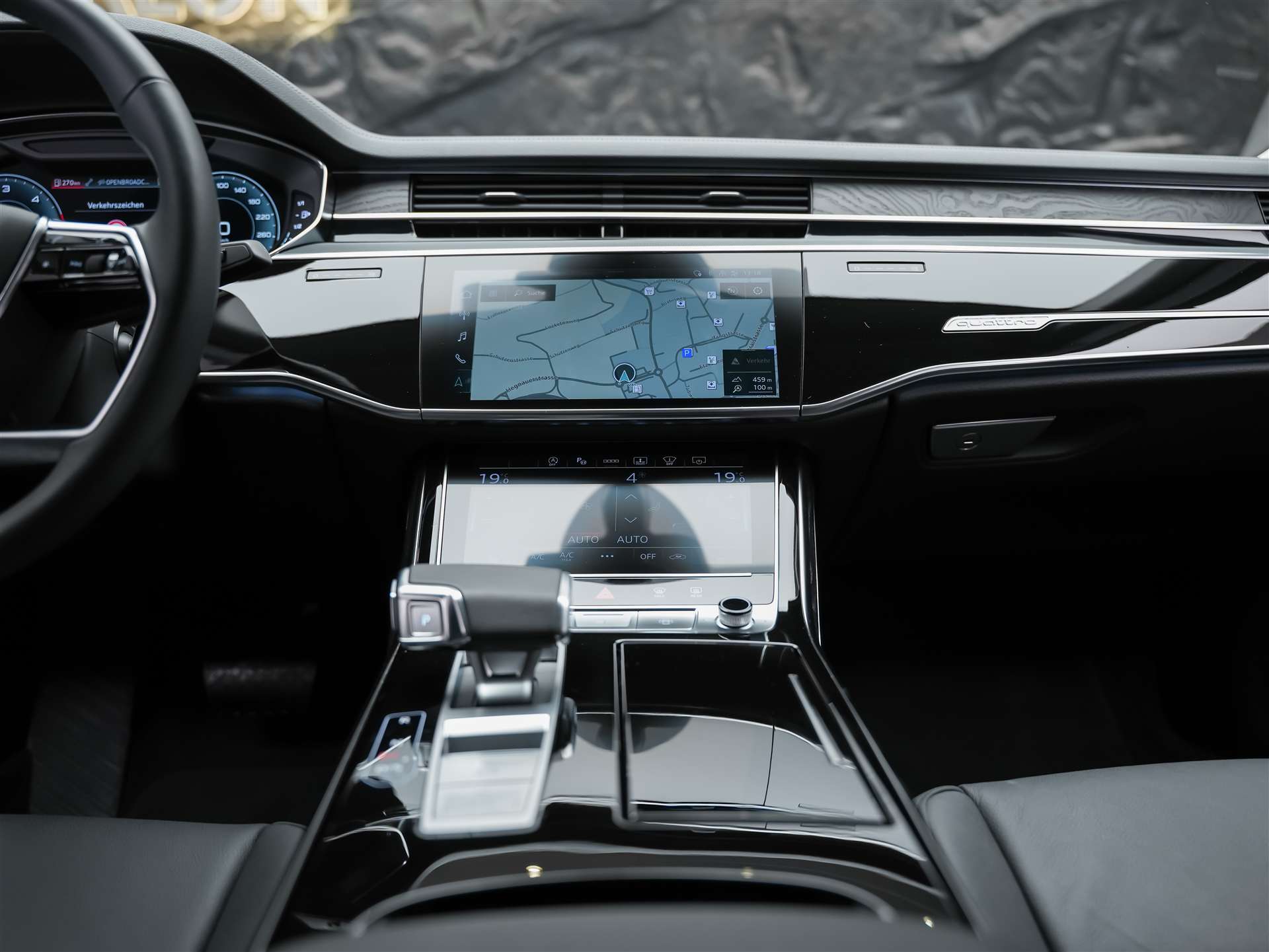 AUDI A8 50 TDI quattro tiptronic *22" Felgen*Allradlenkung*Matrix LED*Head Up*-image-19