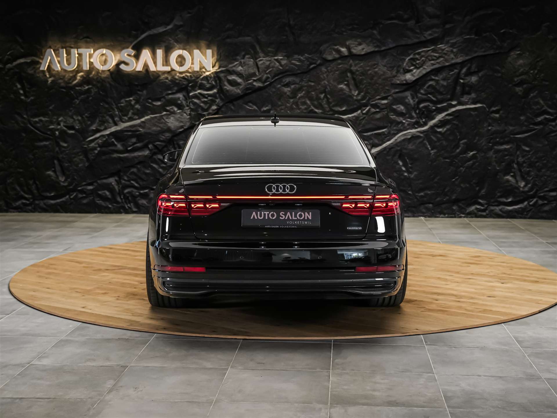 AUDI A8 50 TDI quattro tiptronic *22" Felgen*Allradlenkung*Matrix LED*Head Up*-image-3