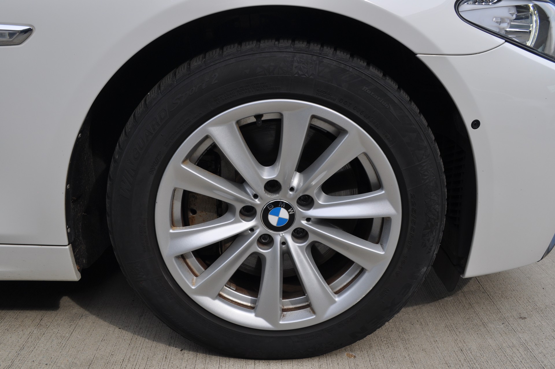 BMW 535d xDrive-image-18