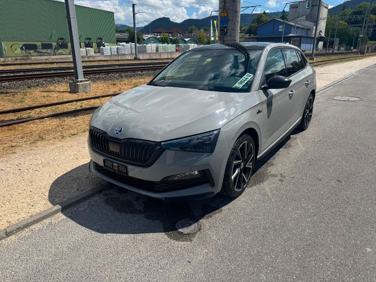 SKODA Scala 1.5 TSI ACT Monte Carlo DSG-image-0
