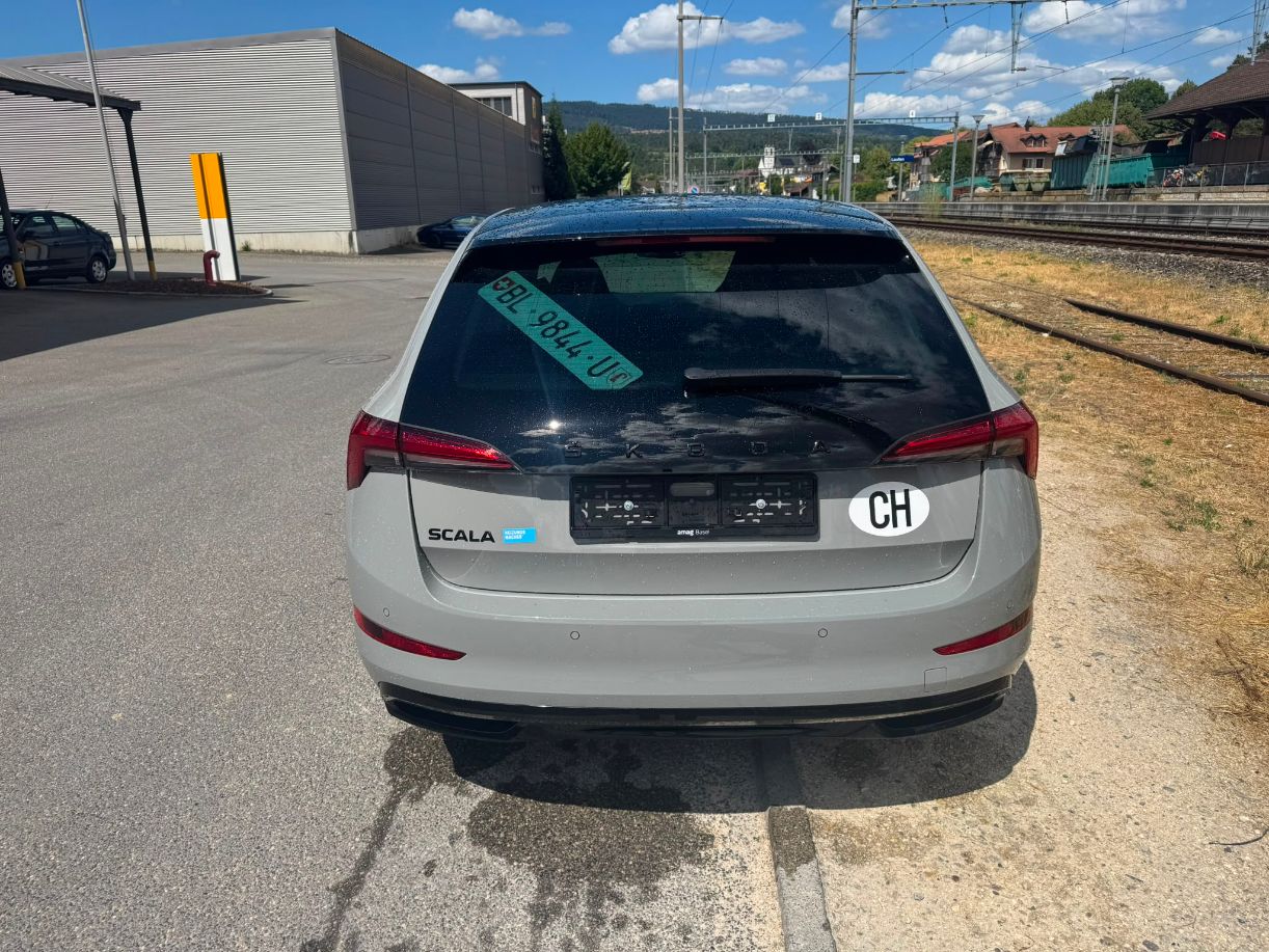 SKODA Scala 1.5 TSI ACT Monte Carlo DSG-image-5