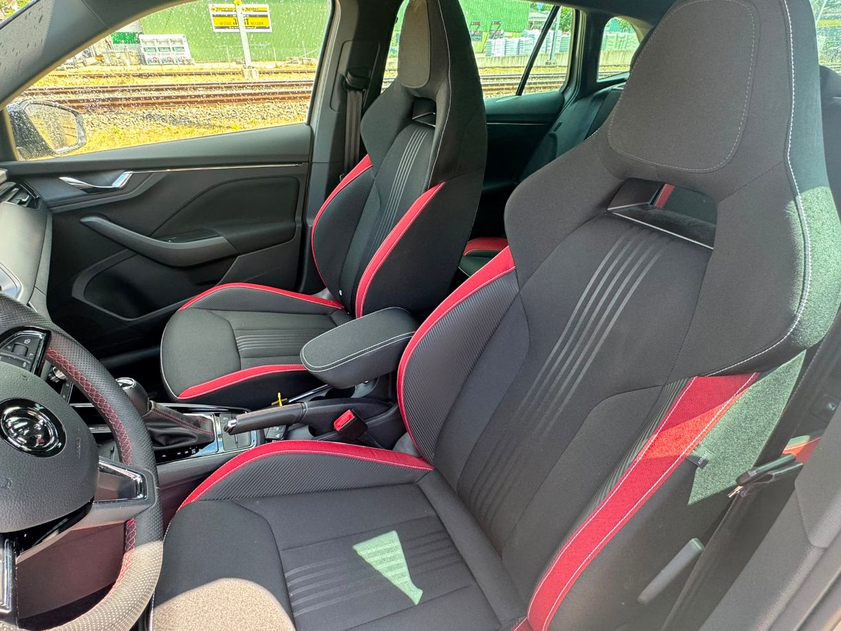 SKODA Scala 1.5 TSI ACT Monte Carlo DSG-image-9