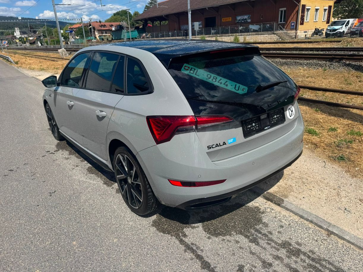 SKODA Scala 1.5 TSI ACT Monte Carlo DSG-image-3