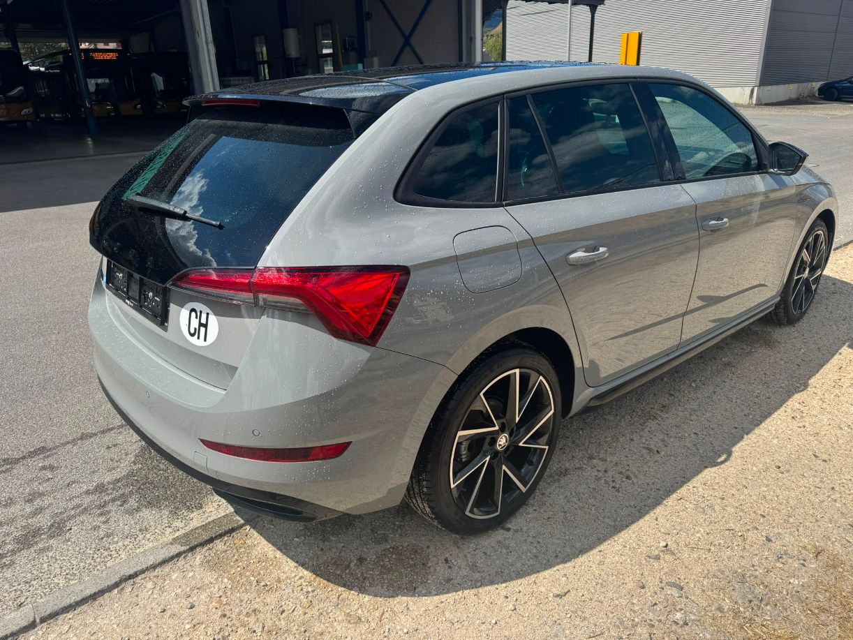 SKODA Scala 1.5 TSI ACT Monte Carlo DSG-image-2