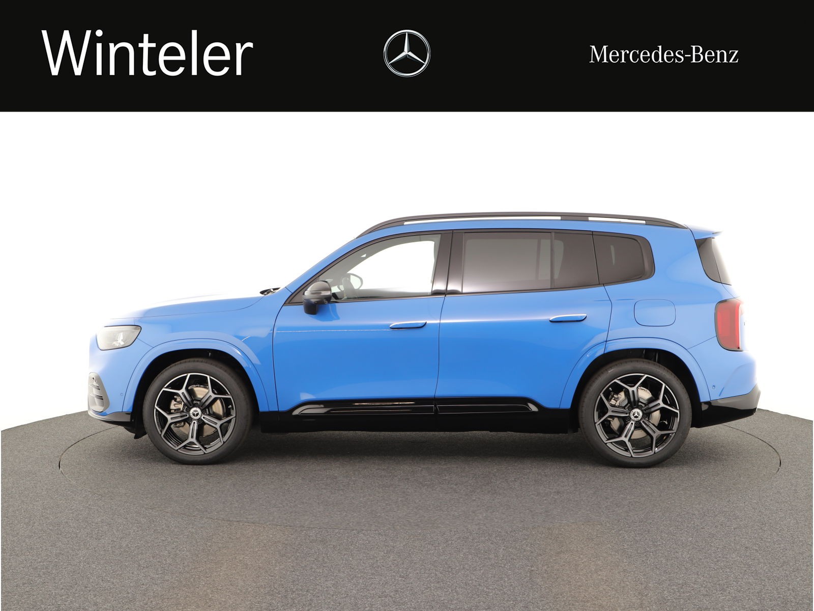 MERCEDES-BENZ GLB 220 4Matic 8G-Tronic-image-2