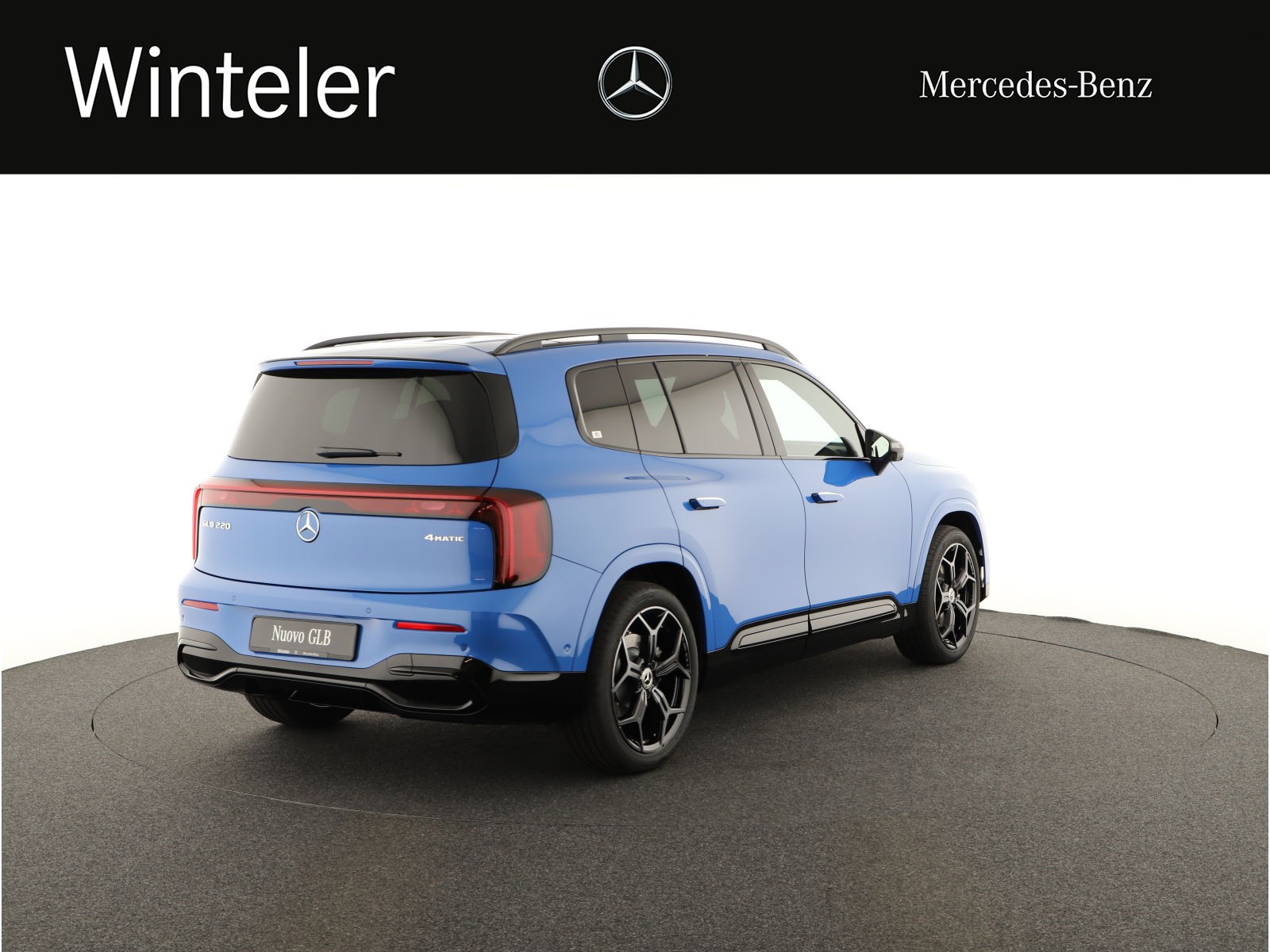 MERCEDES-BENZ GLB 220 4Matic 8G-Tronic-image-5