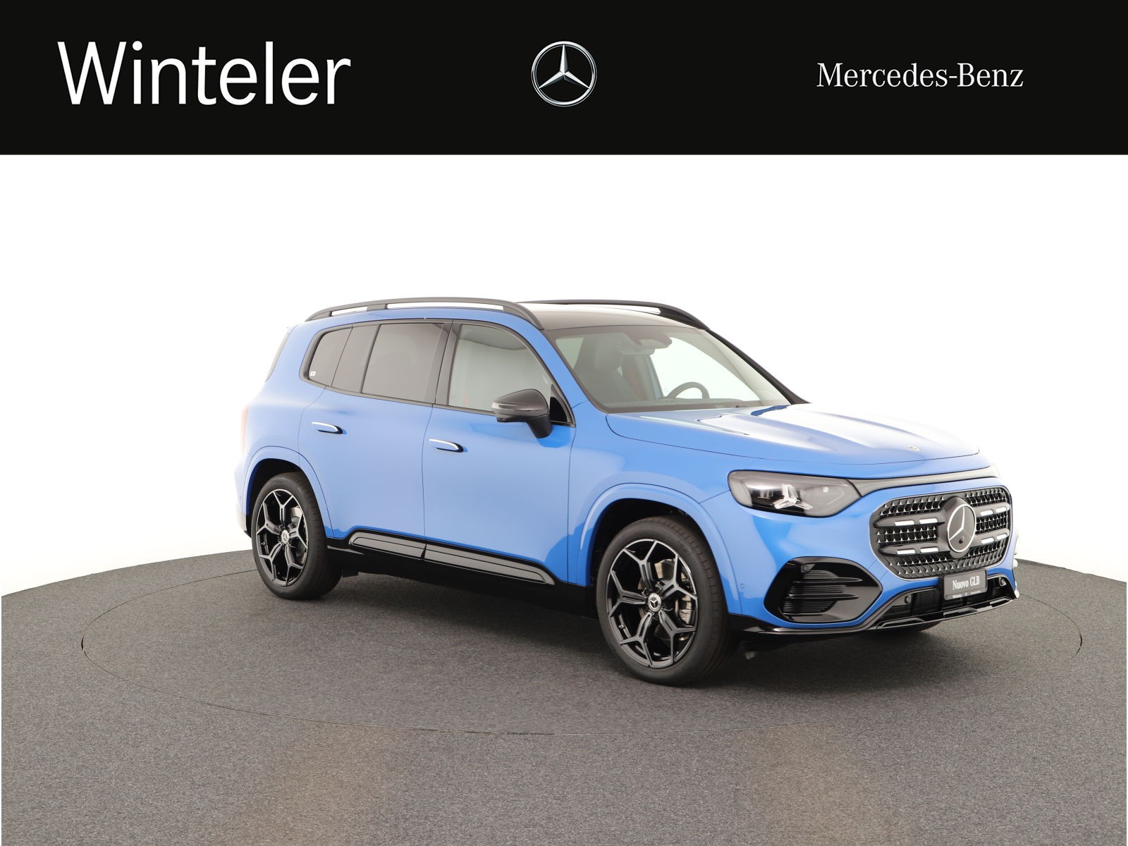MERCEDES-BENZ GLB 220 4Matic 8G-Tronic-image-7