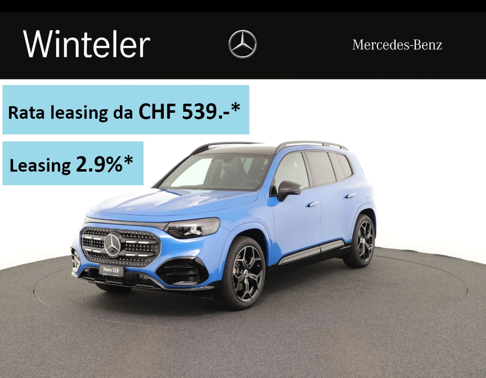 MERCEDES-BENZ GLB 220 4Matic 8G-Tronic-image-0