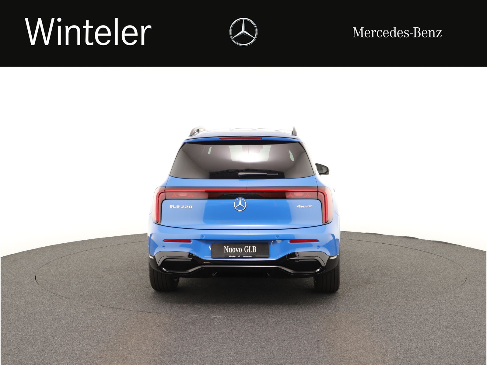 MERCEDES-BENZ GLB 220 4Matic 8G-Tronic-image-4