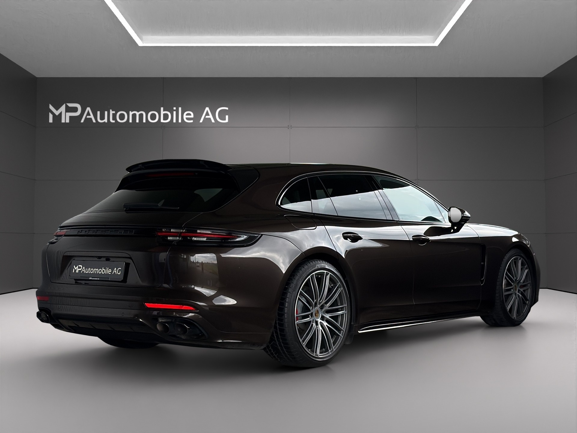PORSCHE Panamera GTS Sport Turismo PDK-image-2