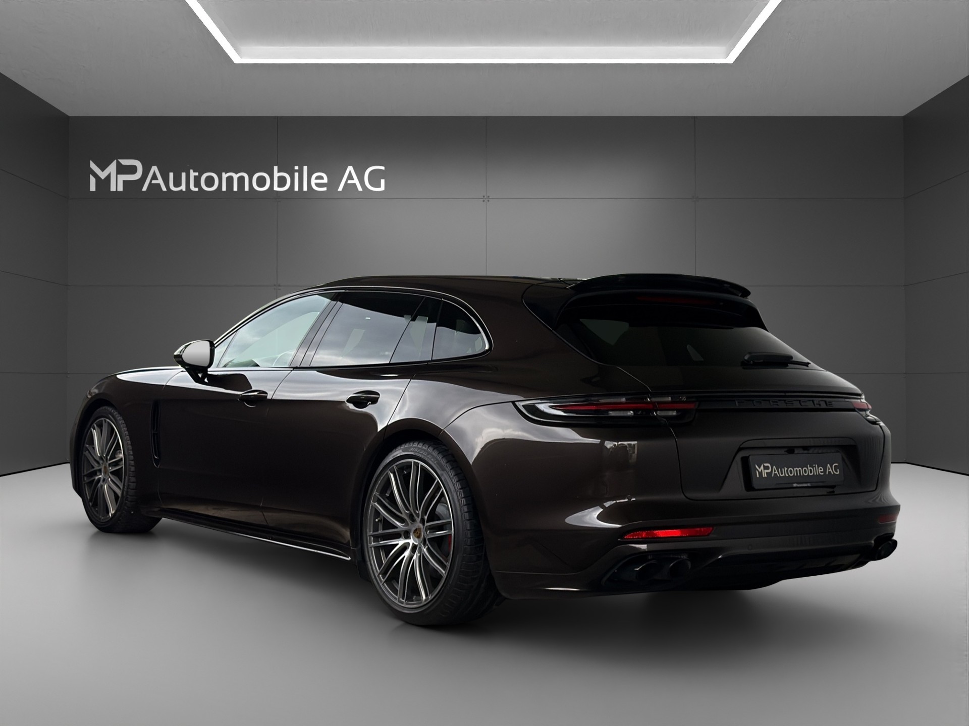 PORSCHE Panamera GTS Sport Turismo PDK-image-4