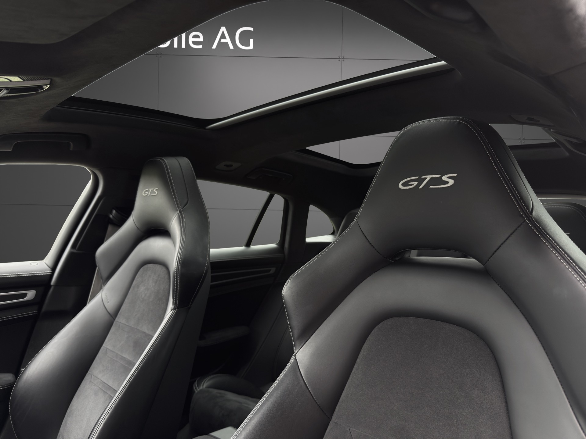 PORSCHE Panamera GTS Sport Turismo PDK-image-7
