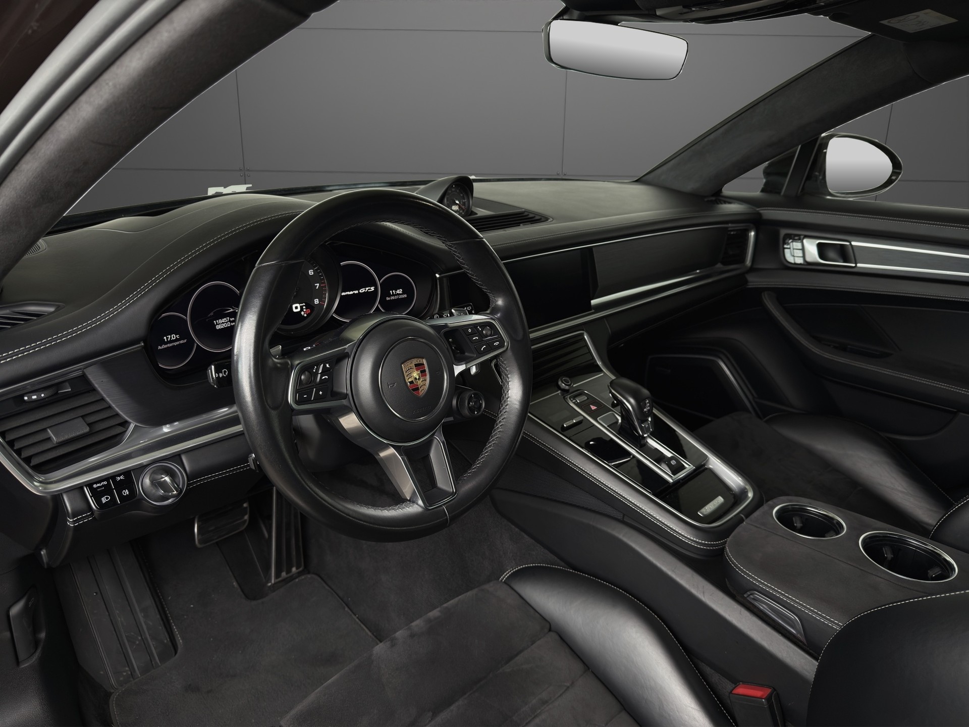 PORSCHE Panamera GTS Sport Turismo PDK-image-6