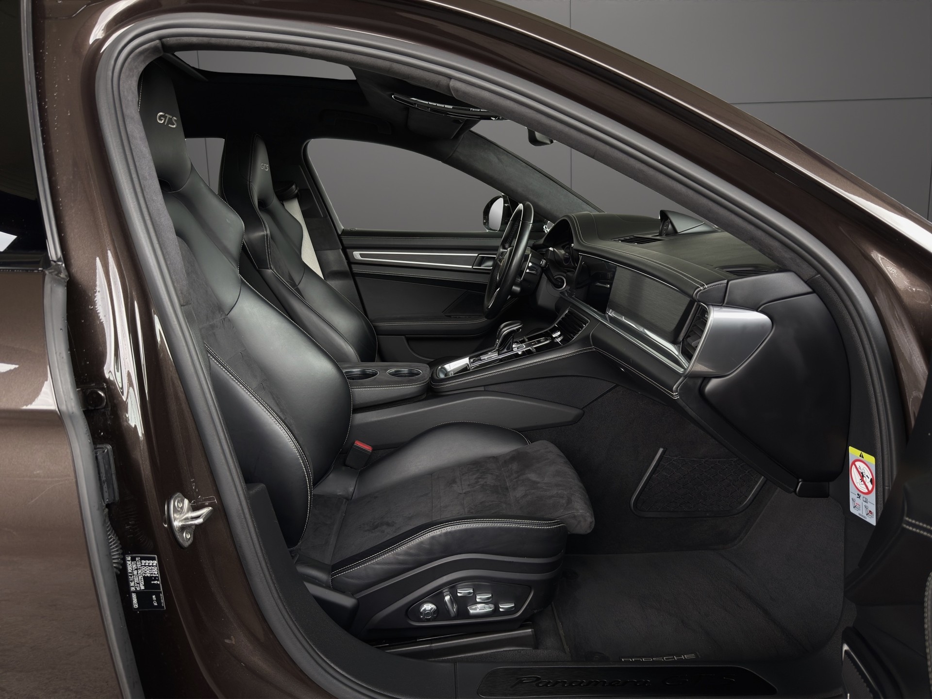 PORSCHE Panamera GTS Sport Turismo PDK-image-10