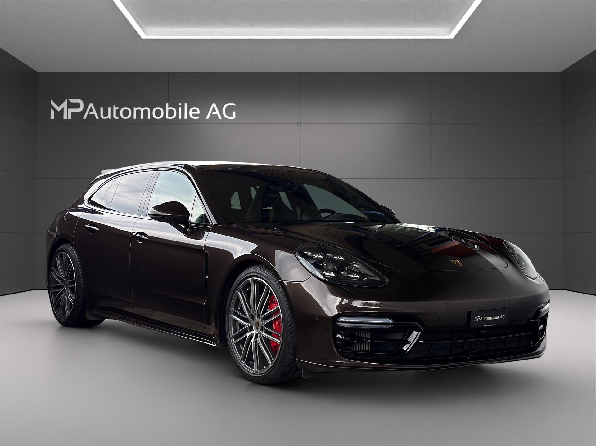 PORSCHE Panamera GTS Sport Turismo PDK-image-1