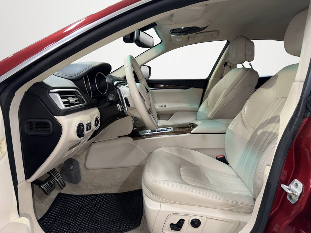 MASERATI Ghibli 3.0 V6 S Q4-image-8