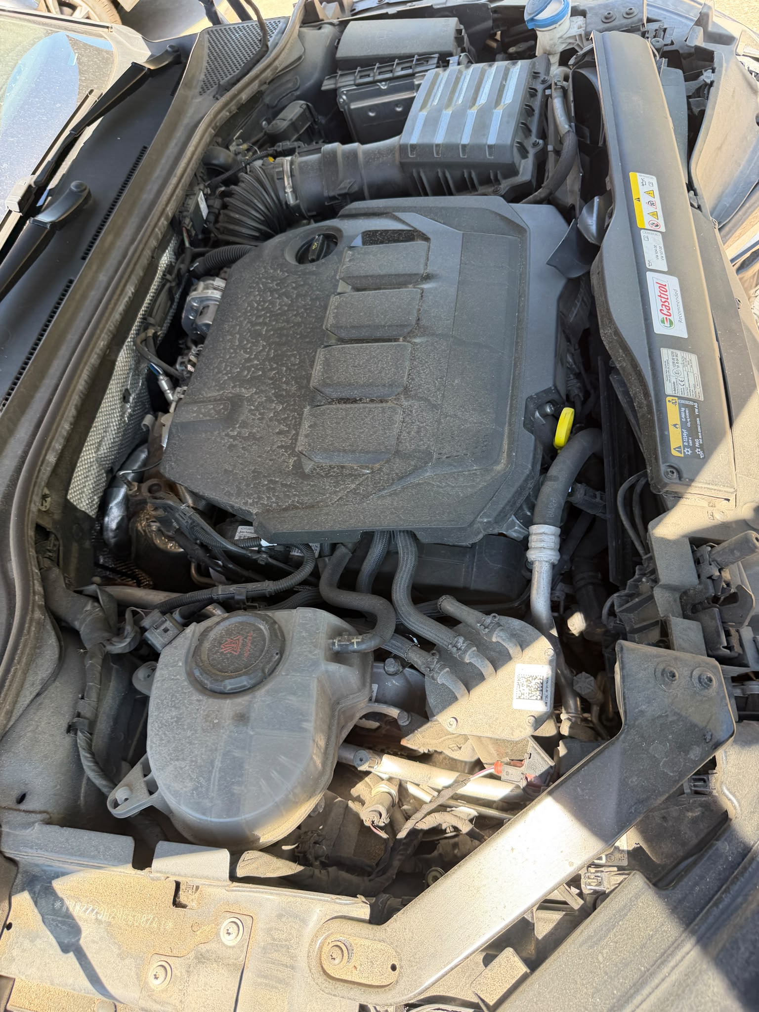 VW Arteon SB 2.0 TDI R-Line 4Motion DSG-image-4
