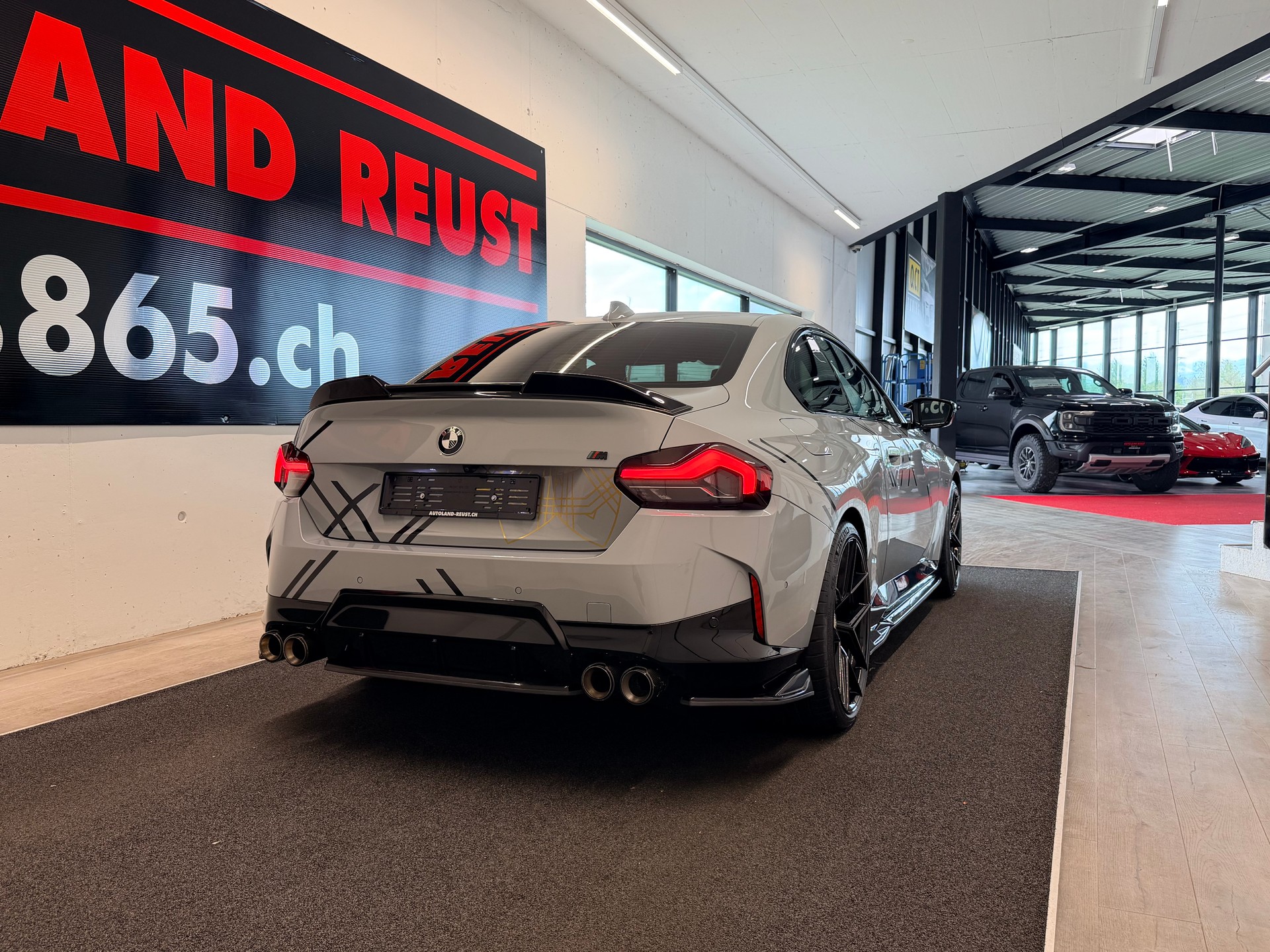 BMW M240i xDrive Steptronic-image-7