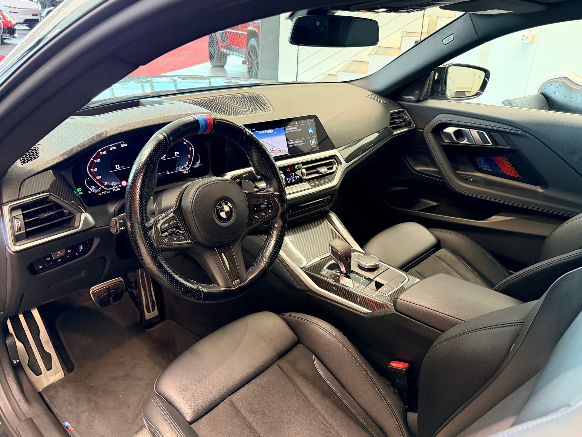 BMW M240i xDrive Steptronic-image-13