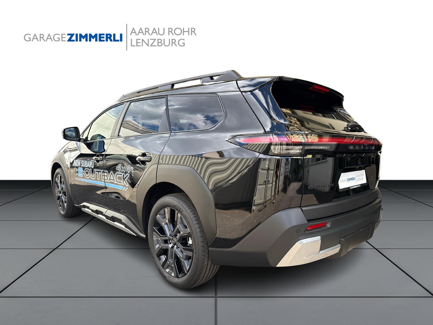 SUBARU E -Outback eV Luxury 74.7 kWh AWD-image-3
