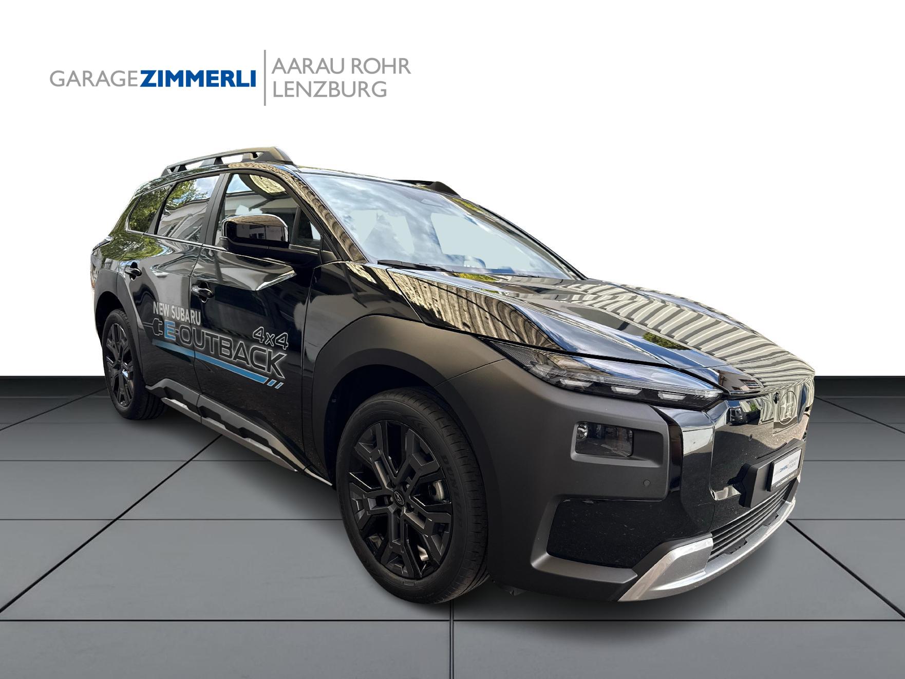SUBARU E -Outback eV Luxury 74.7 kWh AWD-image-7