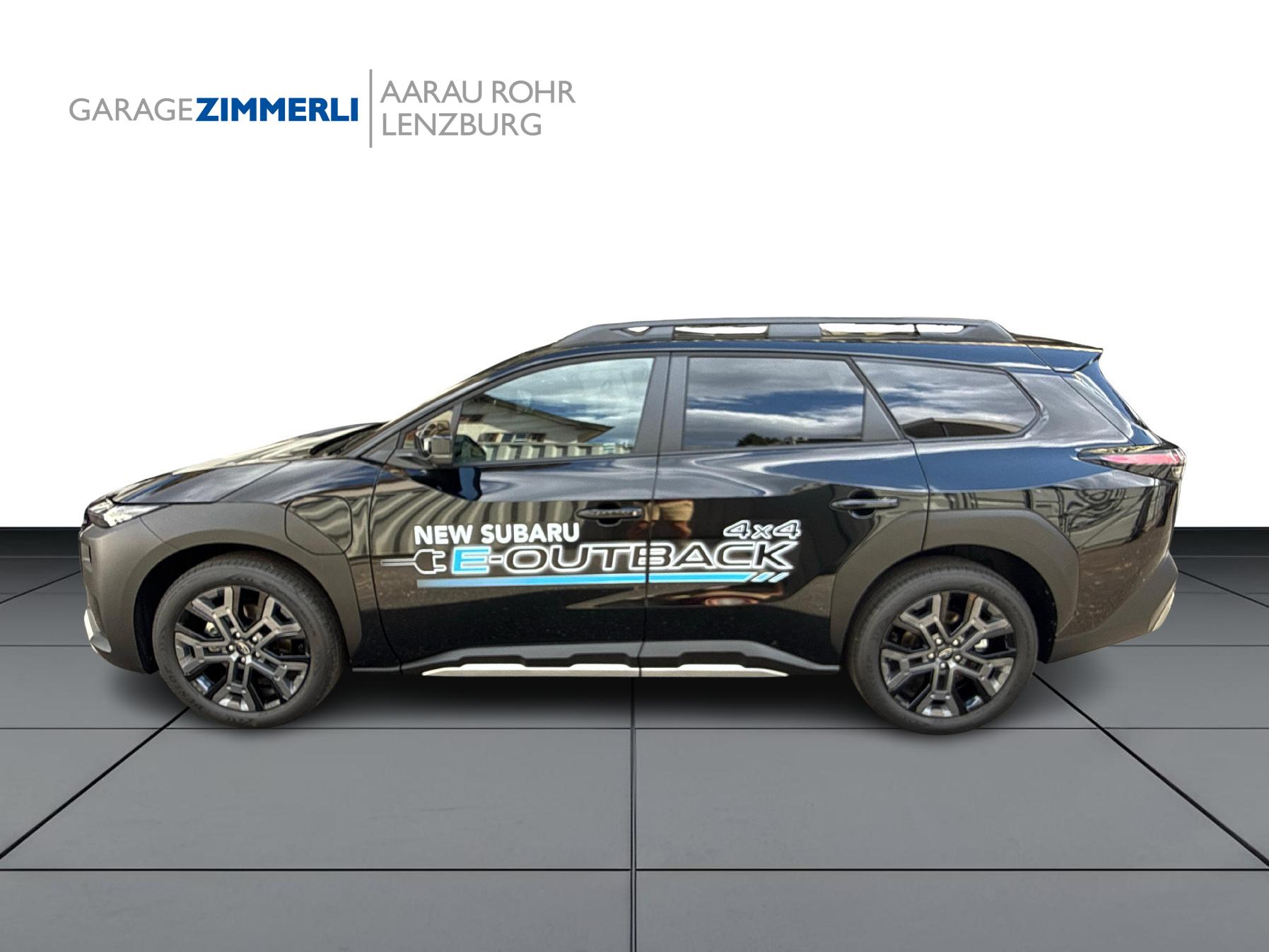SUBARU E -Outback eV Luxury 74.7 kWh AWD-image-2