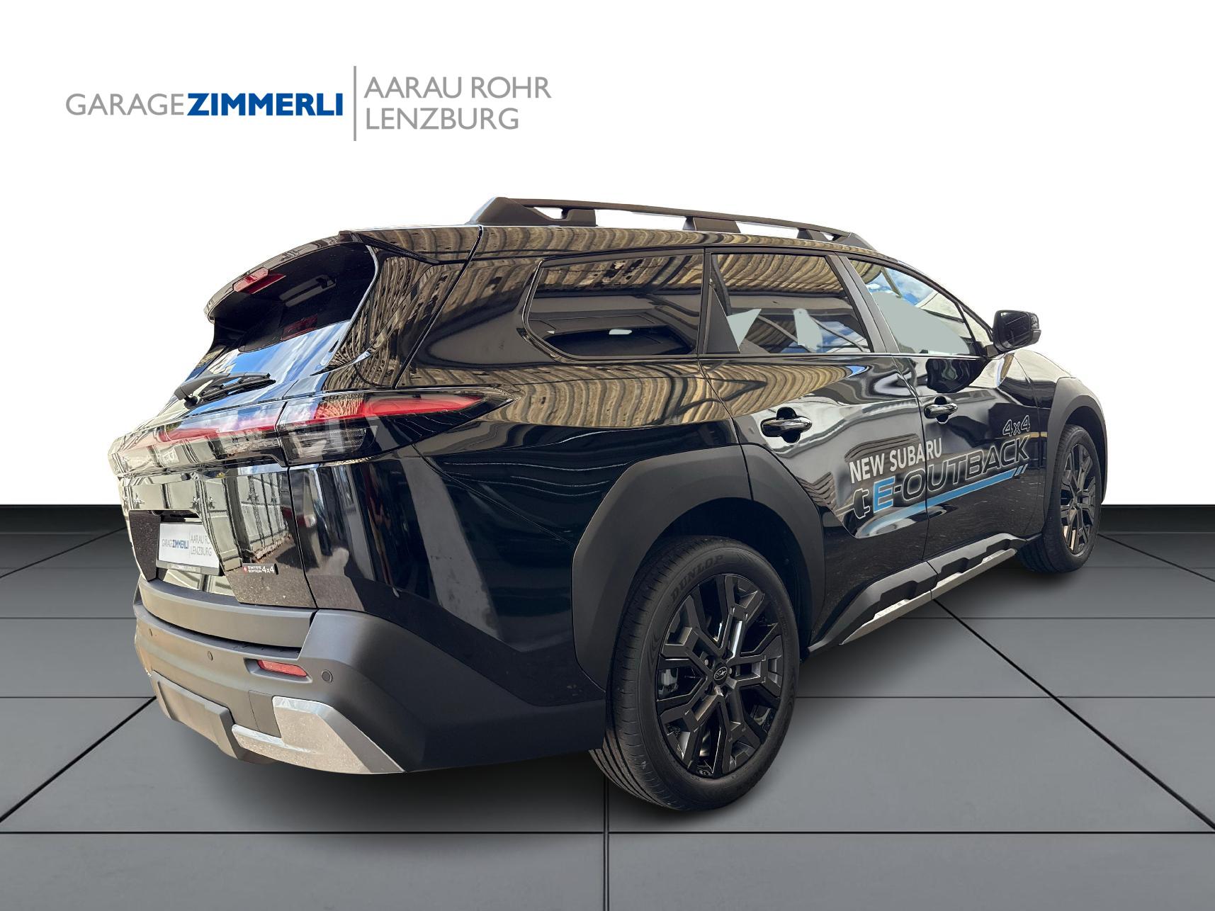 SUBARU E -Outback eV Luxury 74.7 kWh AWD-image-5