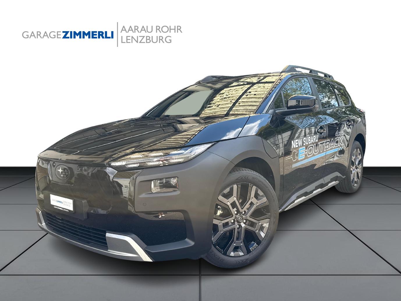 SUBARU E -Outback eV Luxury 74.7 kWh AWD-image-0